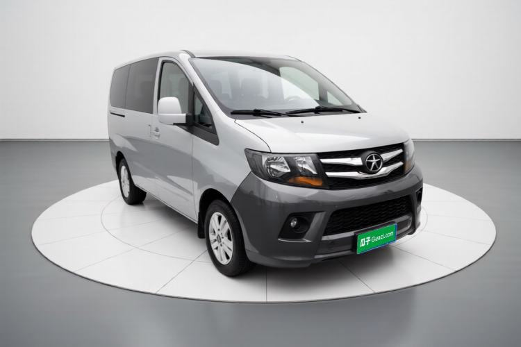 Used JAC Refine M3 2015 Maker Edition 1.6L Luxury Smart Version Front Right 45 Deg