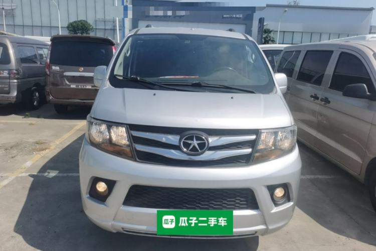Used JAC Refine M3 2015 Maker Edition 1.6L Luxury Smart Version Front