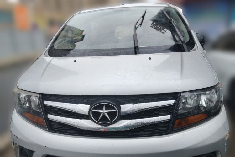 Used JAC Refine M3 2015 Maker Edition 1.6L Luxury Version Front
