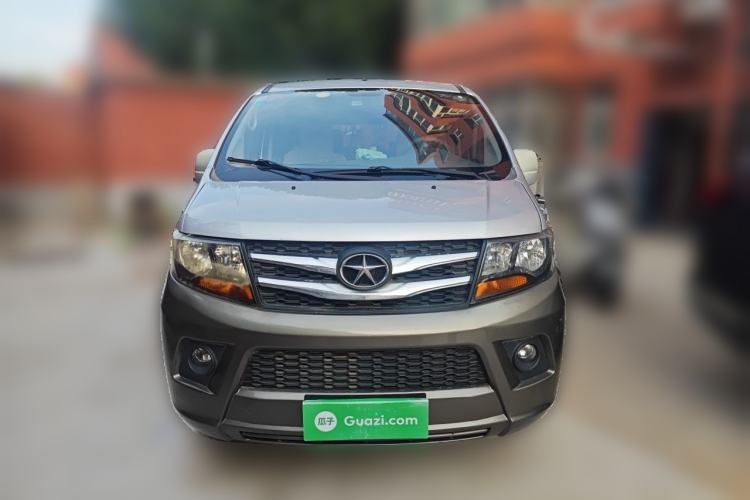 Used JAC Refine M3 2015 Maker Edition 1.6L Luxury Smart Version Front