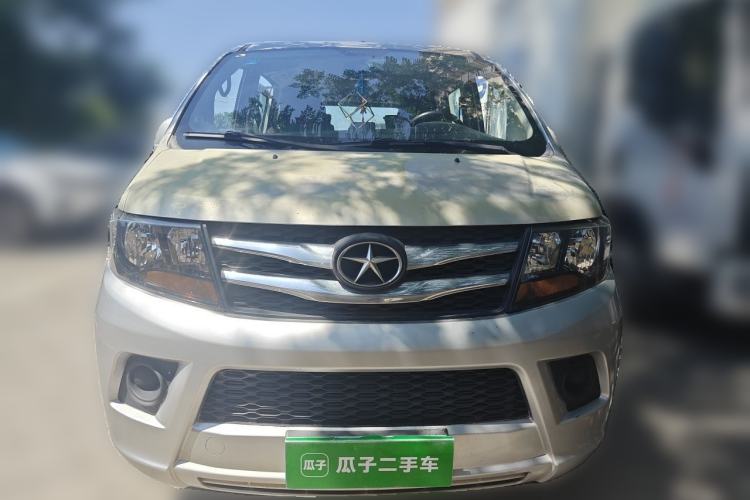 Used JAC Refine M3 2015 Maker Edition 1.6L Luxury Version Front
