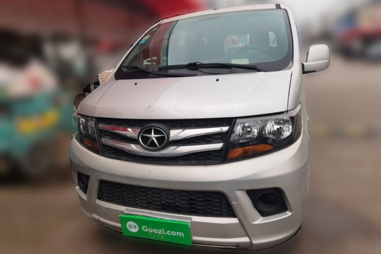 Used JAC Refine M3 2015 Maker Edition 1.6L Luxury Version Front