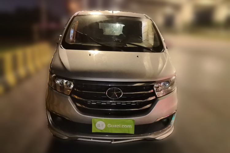 Used JAC Refine M3 2015 Maker Edition 1.6L Luxury Smart Version Front