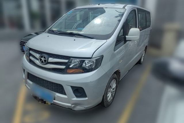 Used JAC Refine M3 2015 Maker Edition 1.6L Luxury Version