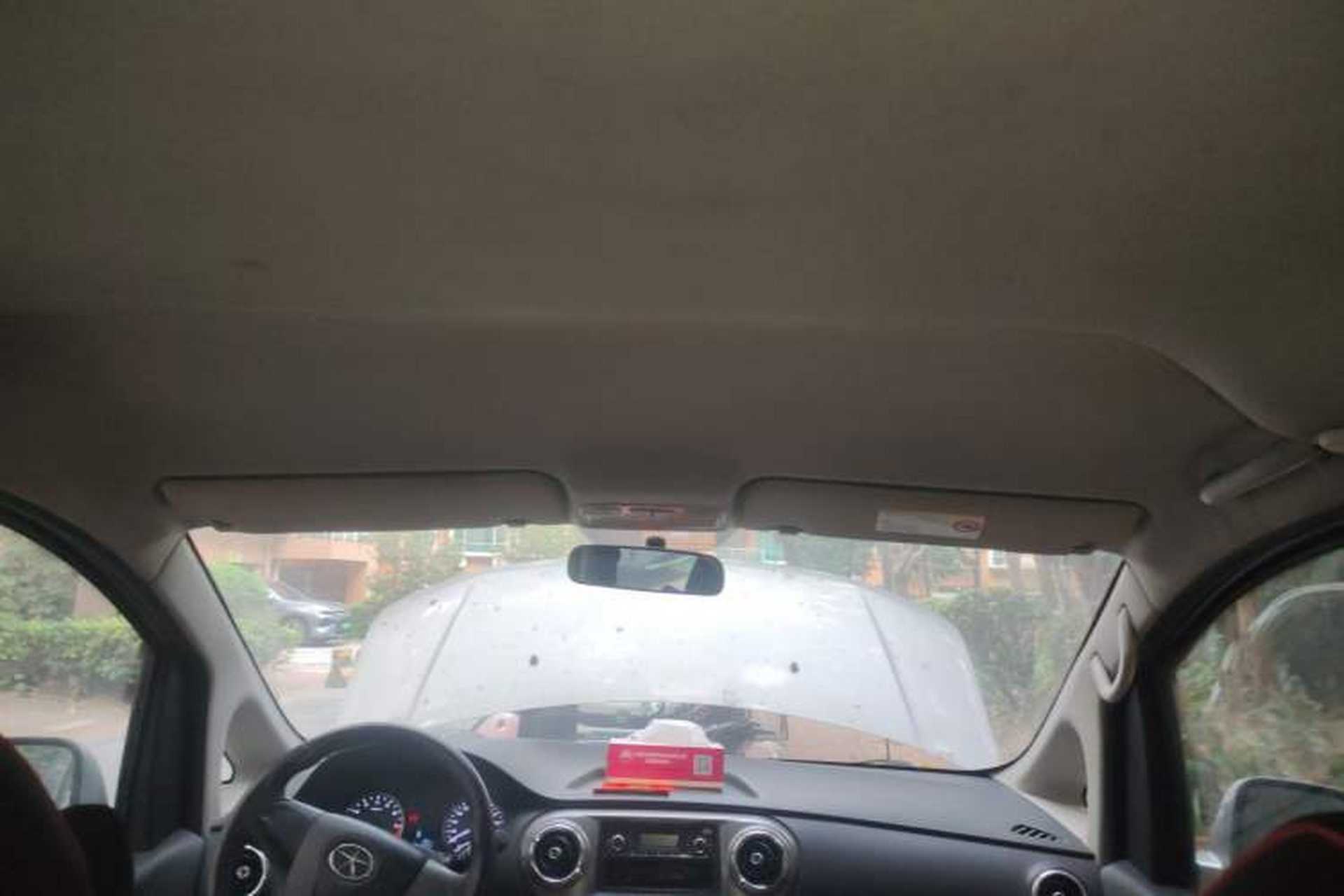 Used JAC Refine M3 2015 Maker Edition 1.6L Luxury Smart Version Headliner