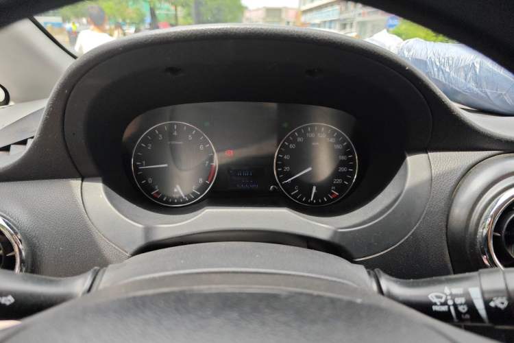 Used JAC Refine M3 2015 Maker Edition 1.6L Luxury Version Instrument Cluster