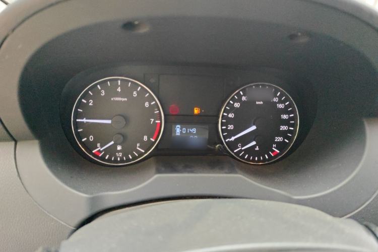 Used JAC Refine M3 2015 Maker Edition 1.6L Luxury Version Instrument Cluster