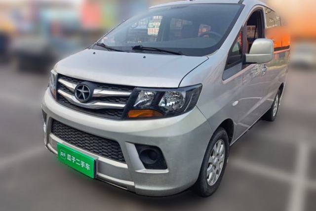 Used JAC Refine M3 2015 Maker Edition 1.6L Luxury Version