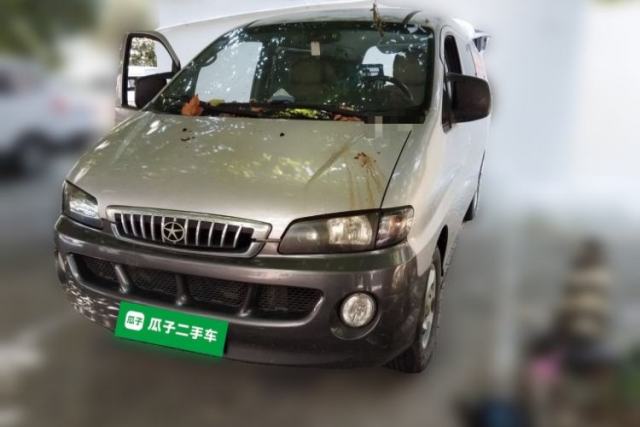Used JAC Refine M3 2015 2.0L Luxury Model