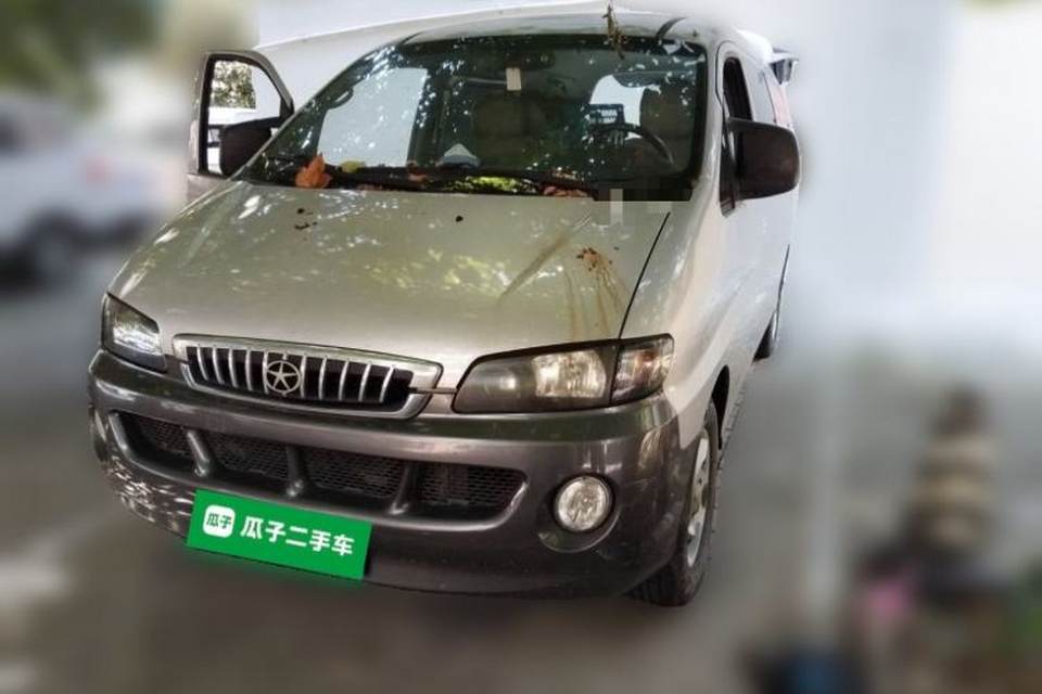 JAC Refine M3 2015