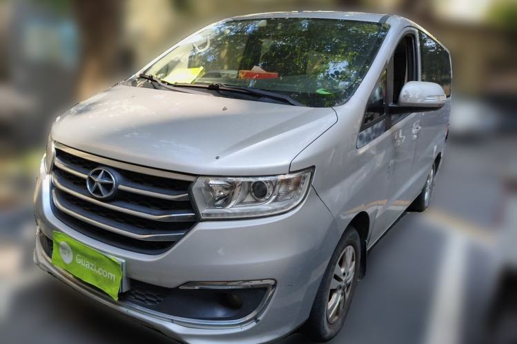 Used JAC Refine M3 2015 Maker Edition 1.6L Luxury Smart Version Guazi used car, China used car export, Used car for sale, Used  cars, Cheapest cars for sale