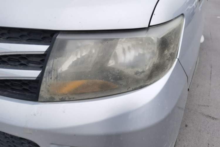 Used JAC Refine M3 2015 2.0L Luxury Smart Version Left Front Headlight