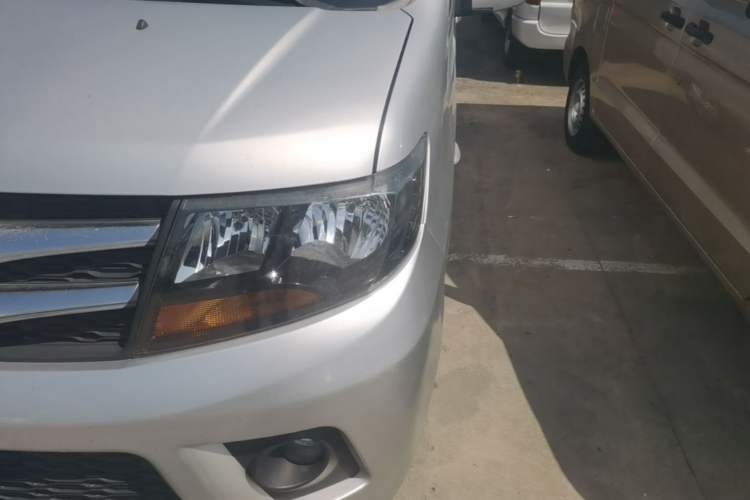 Used JAC Refine M3 2015 Maker Edition 1.6L Luxury Smart Version Left Front Headlight