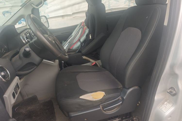 Used JAC Refine M3 2015 Maker Edition 1.6L Luxury Version Left Front Seat