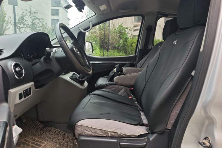 Used JAC Refine M3 2015 Maker Edition 1.6L Luxury Version Left Front Seat