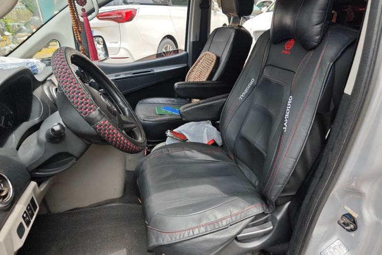 Used JAC Refine M3 2015 Maker Edition 1.6L Luxury Version Left Front Seat