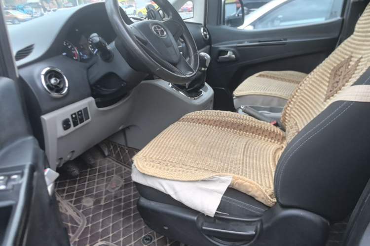 Used JAC Refine M3 2015 Maker Edition 1.6L Luxury Smart Version Left Front Seat