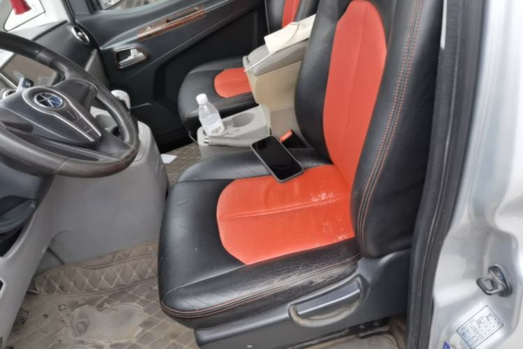 Used JAC Refine M3 2015 2.0L Luxury Smart Version Left Front Seat