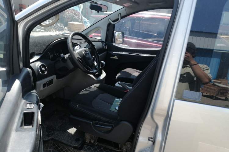 Used JAC Refine M3 2015 Maker Edition 1.6L Luxury Version Left Front Seat