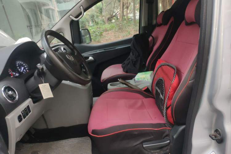 Used JAC Refine M3 2015 Maker Edition 1.6L Luxury Smart Version Left Front Seat