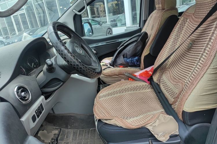 Used JAC Refine M3 2015 Maker Edition 1.6L Luxury Version Left Front Seat
