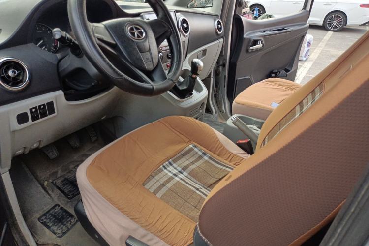 Used JAC Refine M3 2015 Maker Edition 1.6L Luxury Version Left Front Seat