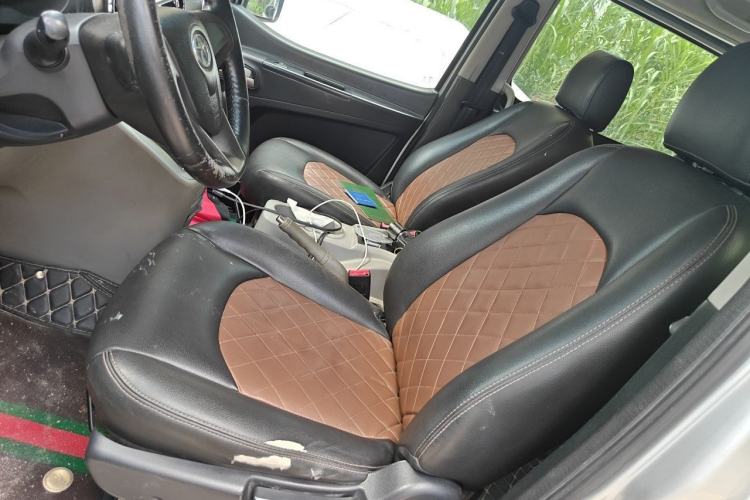 Used JAC Refine M3 2015 Maker Edition 1.6L Luxury Version Left Front Seat