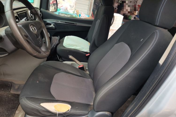 Used JAC Refine M3 2015 Maker Edition 1.6L Luxury Version Left Front Seat