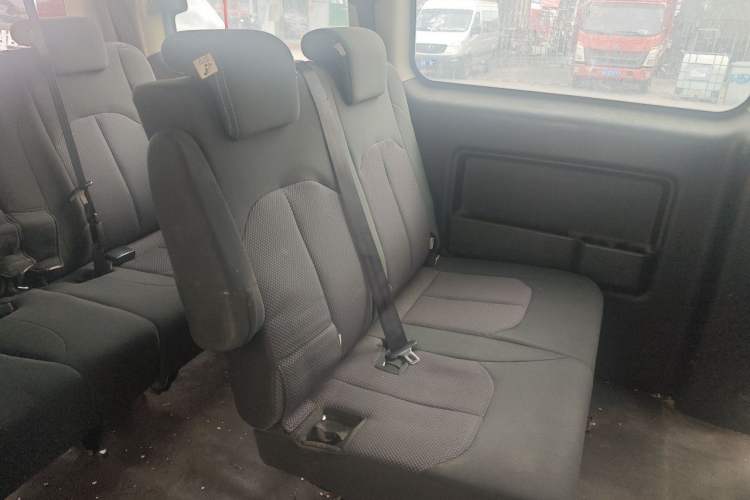 Used JAC Refine M3 2015 Maker Edition 1.6L Luxury Version Left Rear Seat