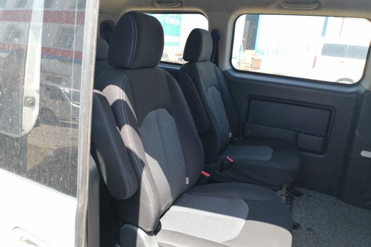 Used JAC Refine M3 2015 Maker Edition 1.6L Luxury Version Left Rear Seat