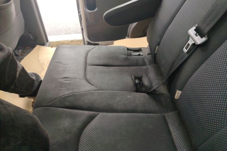 Used JAC Refine M3 2015 Maker Edition 1.6L Luxury Version Left Rear Seat