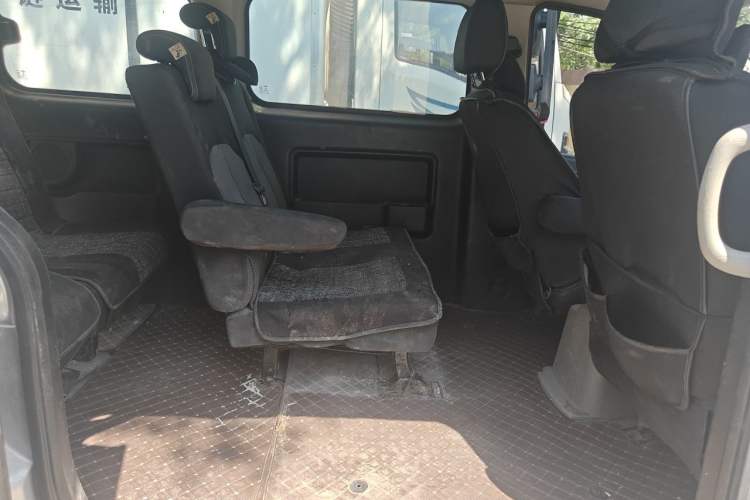 Used JAC Refine M3 2015 Maker Edition 1.6L Luxury Version Left Rear Seat
