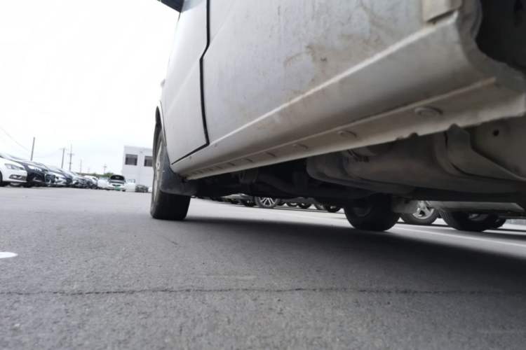 Used JAC Refine M3 2015 2.0L Luxury Smart Version Left Side Sill