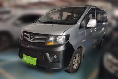 Used JAC Refine M3 2015 Maker Edition 1.6L Luxury Smart Version