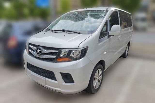 Used JAC Refine M3 2015 Maker Edition 1.6L Luxury Version