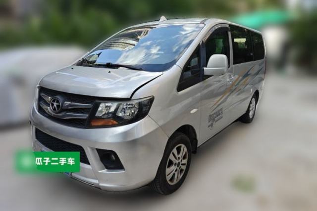 Used JAC Refine M3 2015 Maker Edition 1.6L Luxury Version