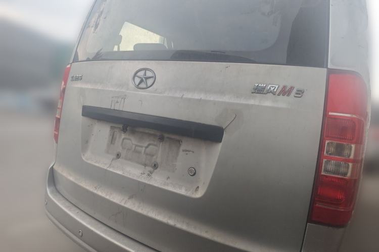 Used JAC Refine M3 2015 Maker Edition 1.6L Luxury Version Rear