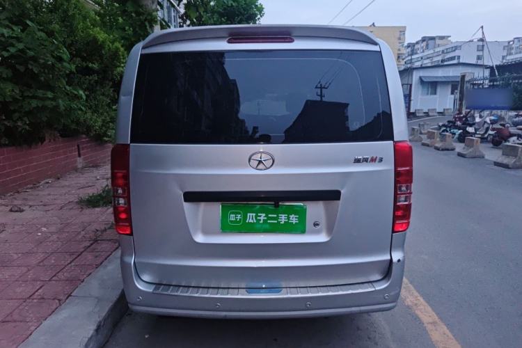 Used JAC Refine M3 2015 Maker Edition 1.6L Luxury Version Rear