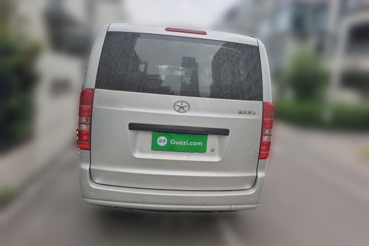 Used JAC Refine M3 2015 Maker Edition 1.6L Luxury Version Rear