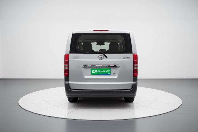 Used JAC Refine M3 2015 Maker Edition 1.6L Luxury Smart Version Rear