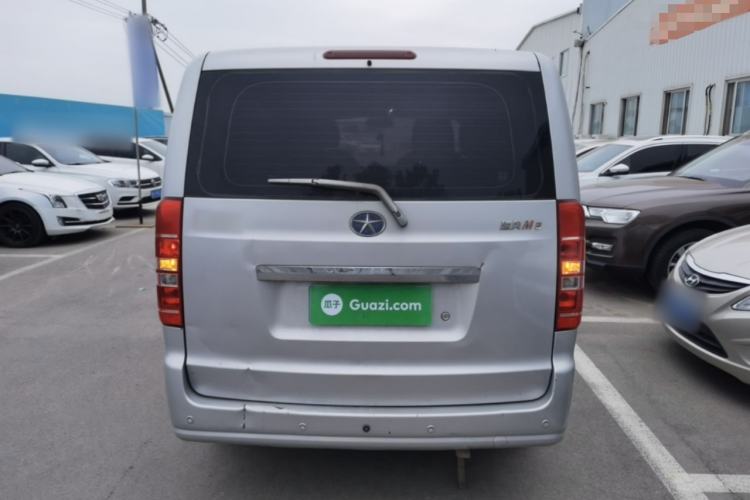 Used JAC Refine M3 2015 2.0L Luxury Smart Version Rear