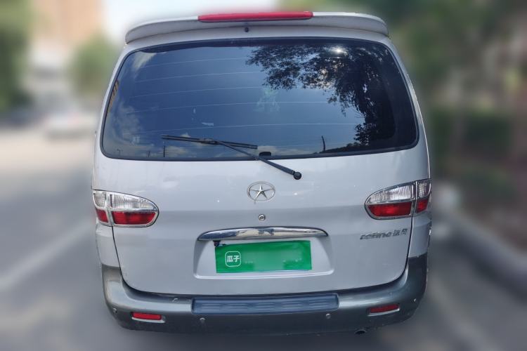 Used JAC Refine M3 2015 2.0L Luxury Model Rear