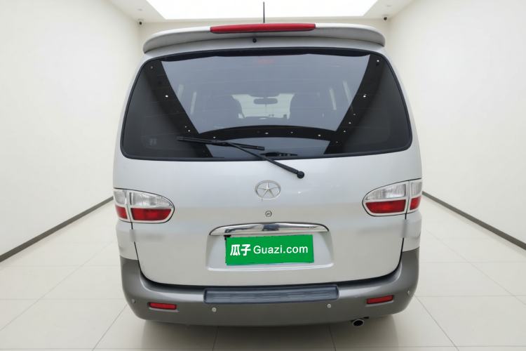 Used JAC Refine M3 2015 2.0L Luxury Model Rear