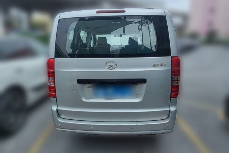 Used JAC Refine M3 2015 Maker Edition 1.6L Luxury Version Rear