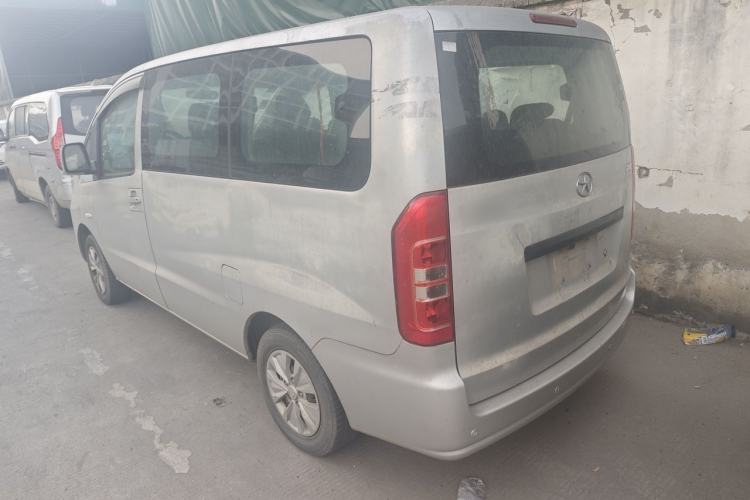 Used JAC Refine M3 2015 Maker Edition 1.6L Luxury Version Rear Left 45 Deg