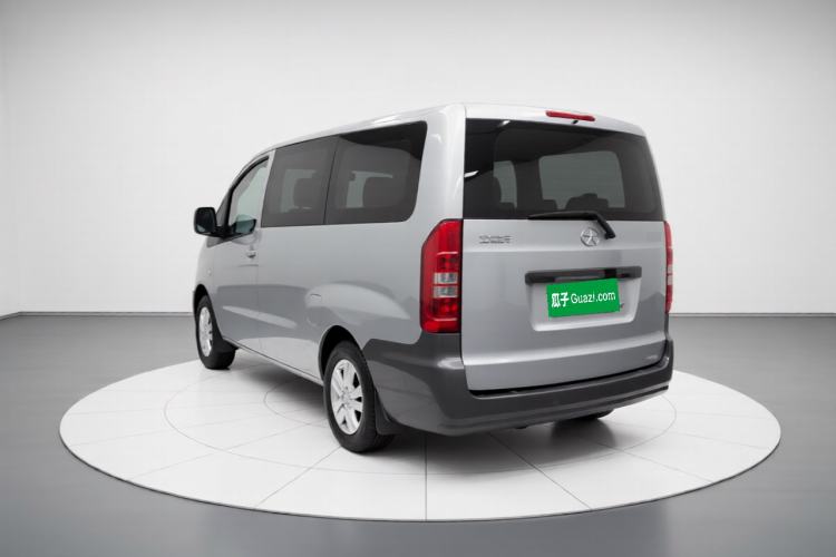 Used JAC Refine M3 2015 Maker Edition 1.6L Luxury Smart Version Rear Left 45 Deg