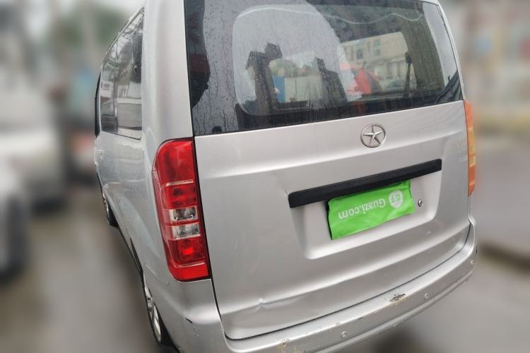 Used JAC Refine M3 2015 Maker Edition 1.6L Luxury Version Rear Left 45 Deg