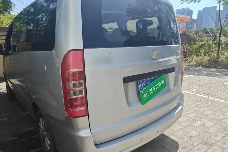 Used JAC Refine M3 2015 Maker Edition 1.6L Luxury Version Rear Left 45 Deg