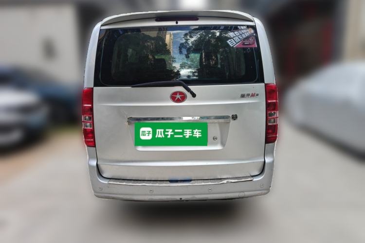 Used JAC Refine M3 2015 Maker Edition 1.6L Luxury Version Rear