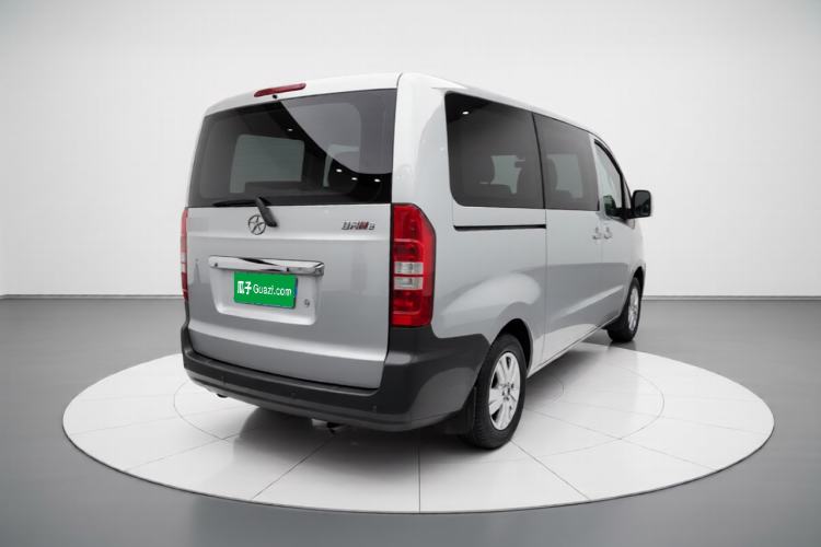 Used JAC Refine M3 2015 Maker Edition 1.6L Luxury Smart Version Rear Right 45 Deg